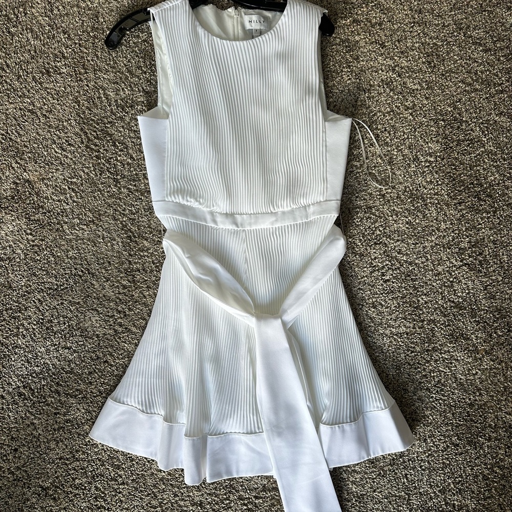 Elegant White Dress